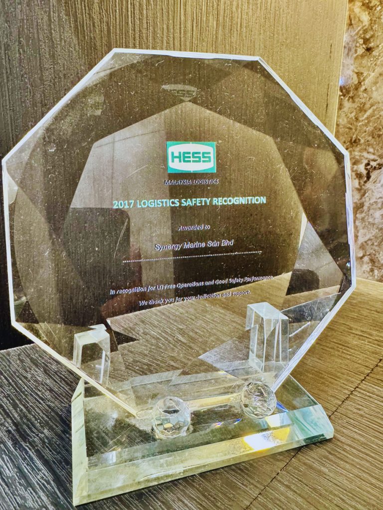 HESS Safety Recognition